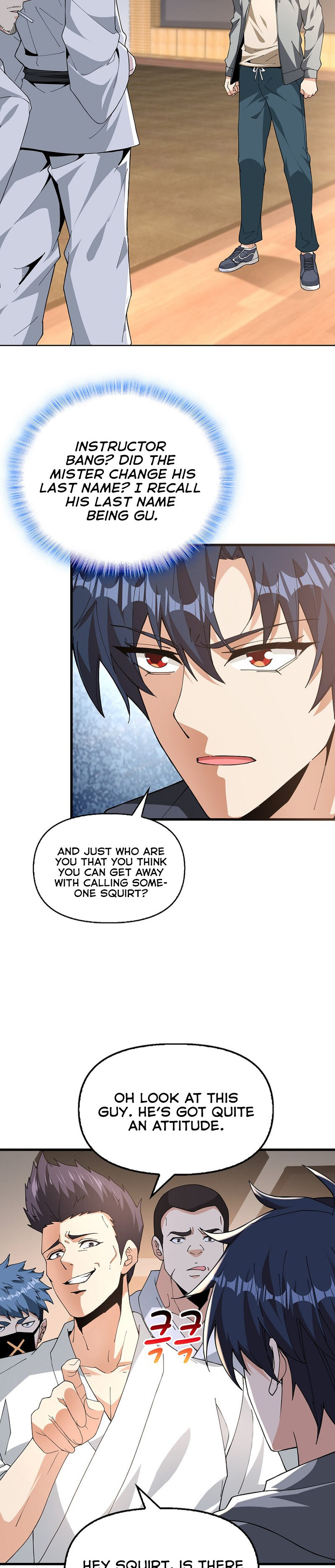 Return of Top Class Master Ch. 5 第19页