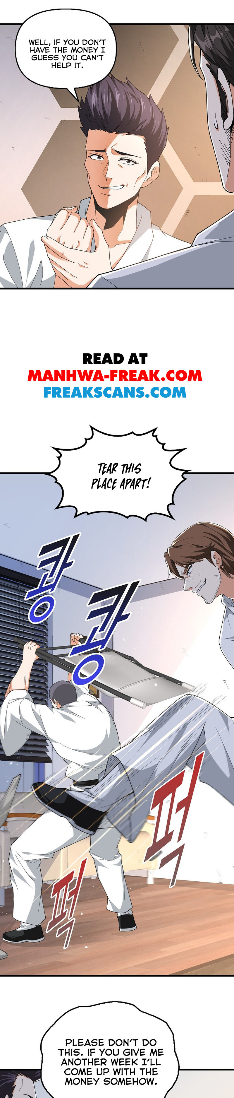 Return of Top Class Master Ch. 5 第21页
