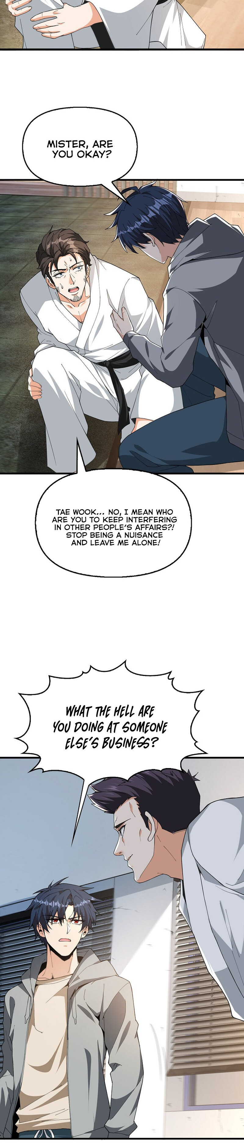 Return of Top Class Master Ch. 5 第23页