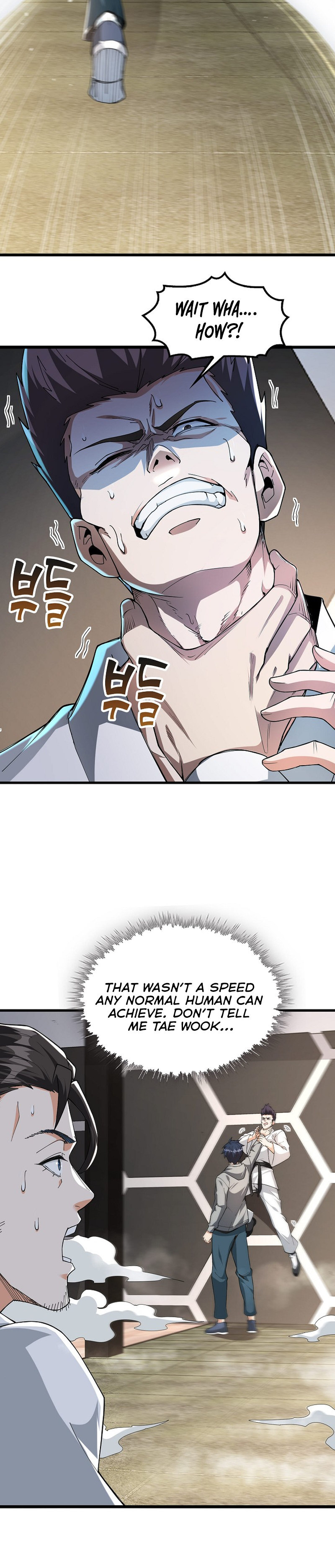 Return of Top Class Master Ch. 5 第25页
