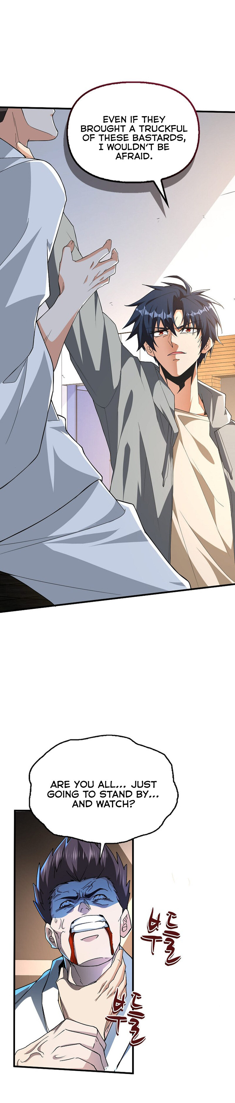 Return of Top Class Master Ch. 5 第28页