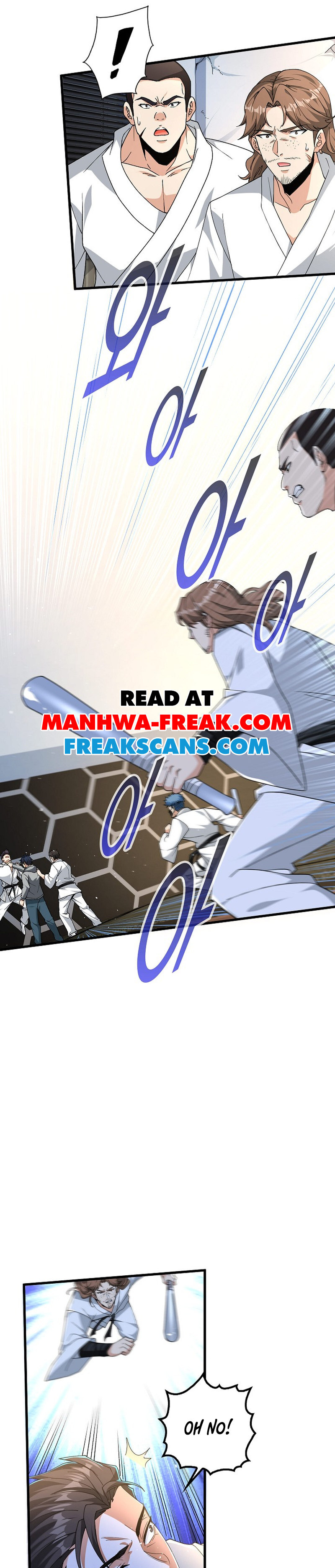 Return of Top Class Master Ch. 5 第29页