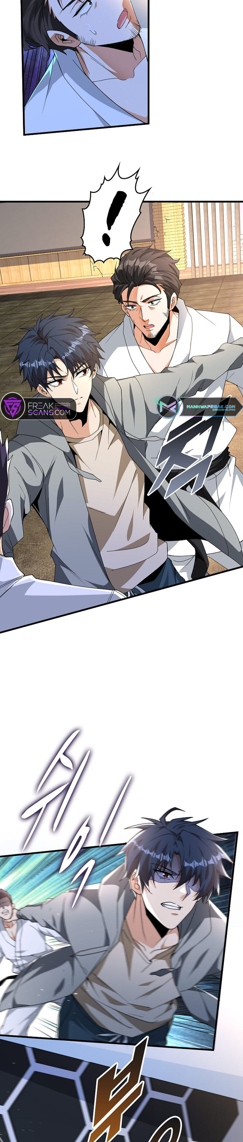 Return of Top Class Master Ch. 5 第30页