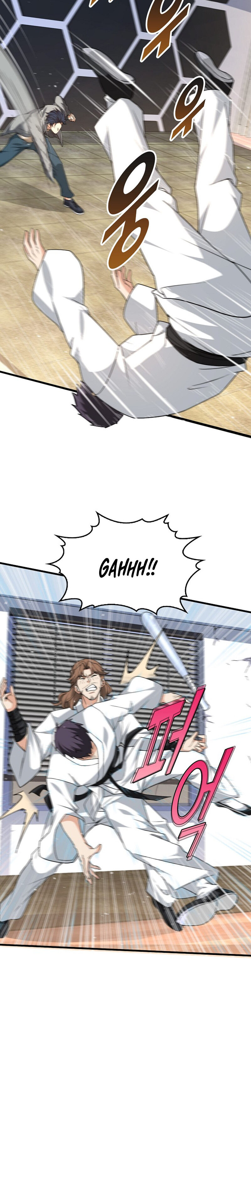 Return of Top Class Master Ch. 5 第31页