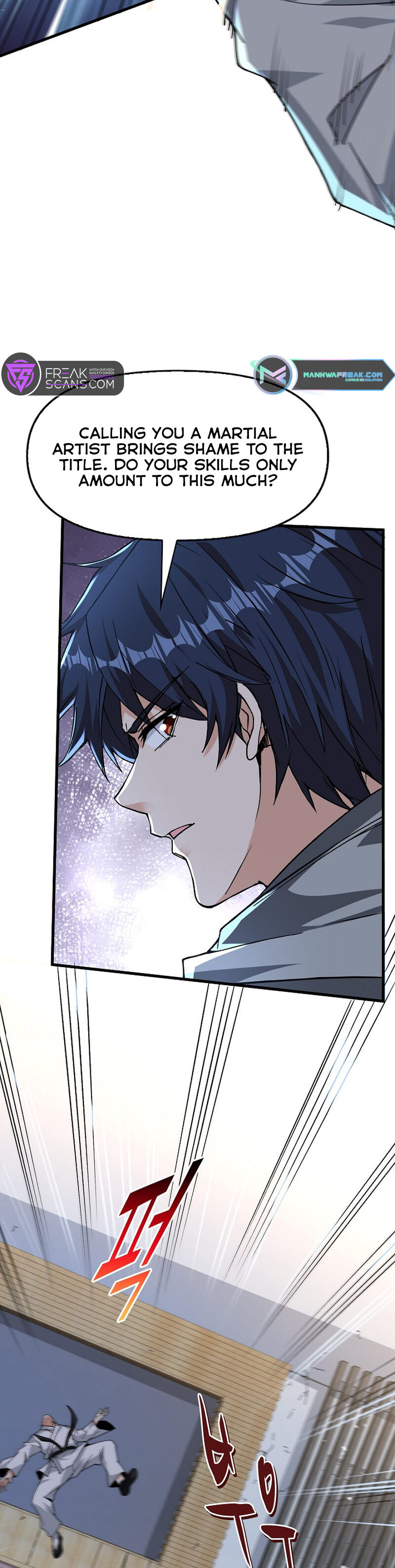 Return of Top Class Master Ch. 5 第34页