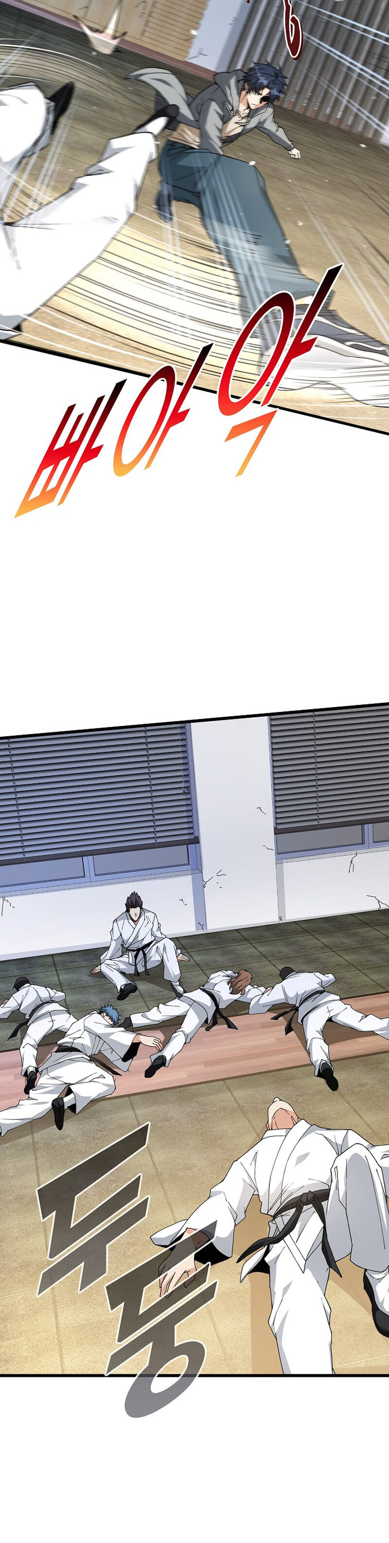 Return of Top Class Master Ch. 5 第35页