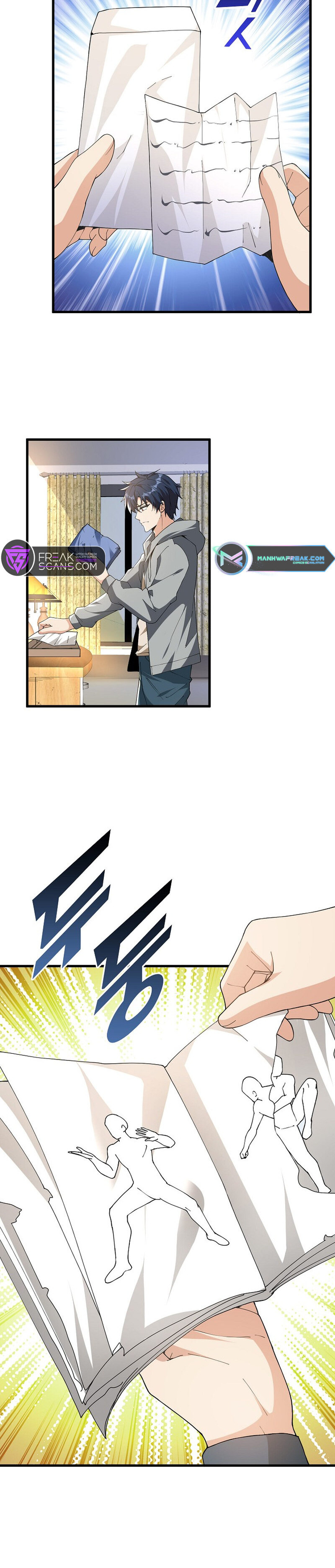 Return of Top Class Master Ch. 5 第6页