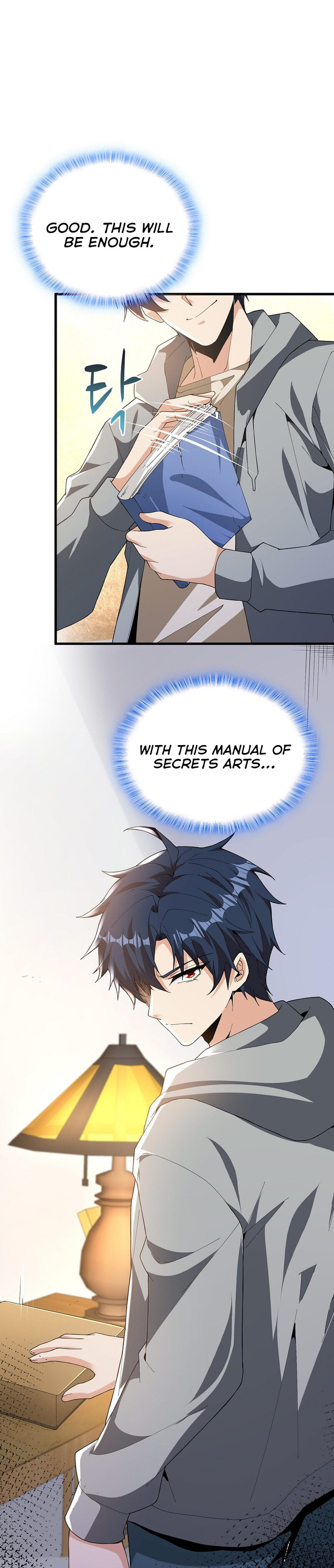 Return of Top Class Master Ch. 5 第7页