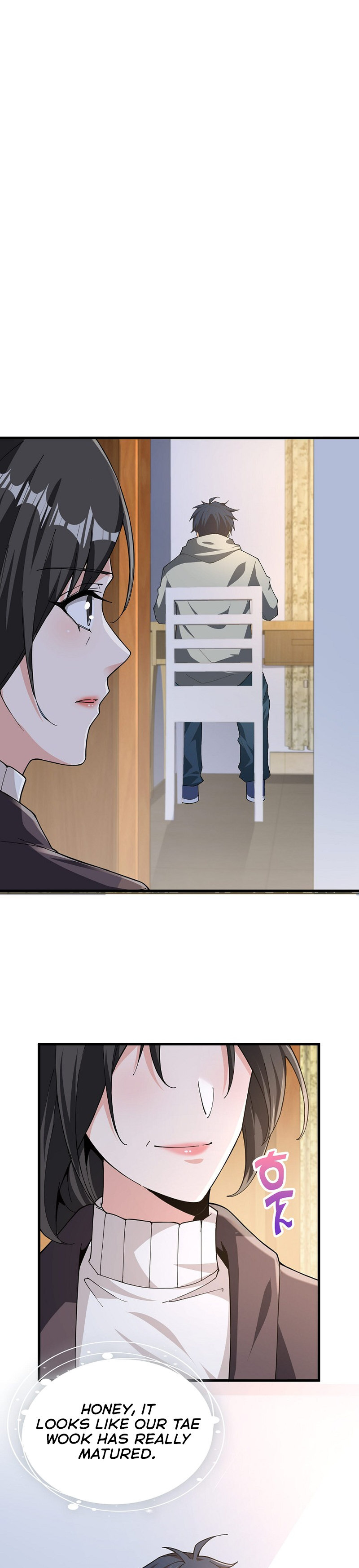 Return of Top Class Master Ch. 5 第9页