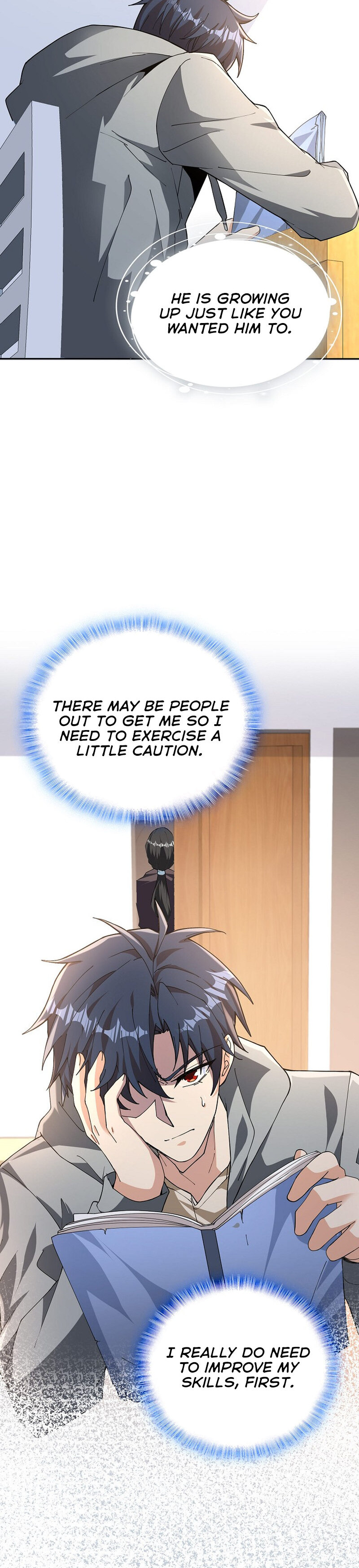 Return of Top Class Master Ch. 5 第10页