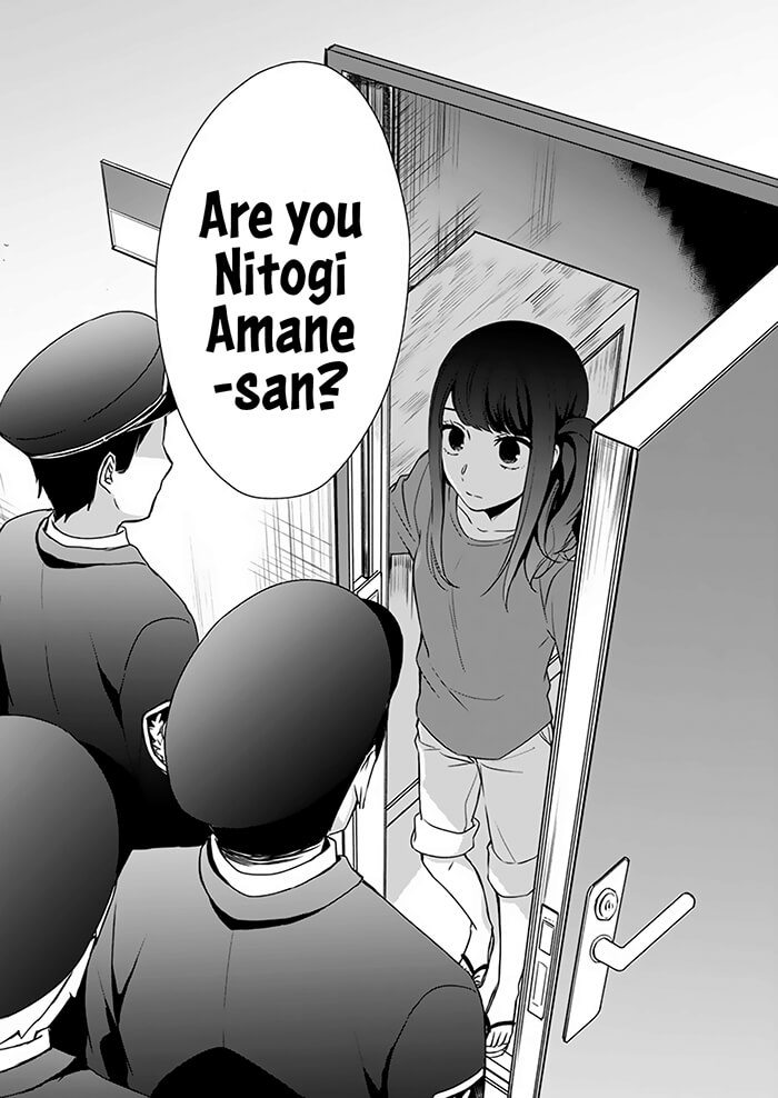 Kimi wa Mada Torikago no Naka Oneshot 第35页