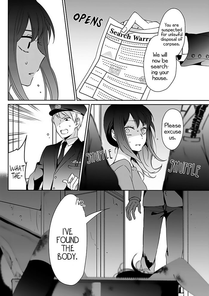 Kimi wa Mada Torikago no Naka Oneshot 第37页
