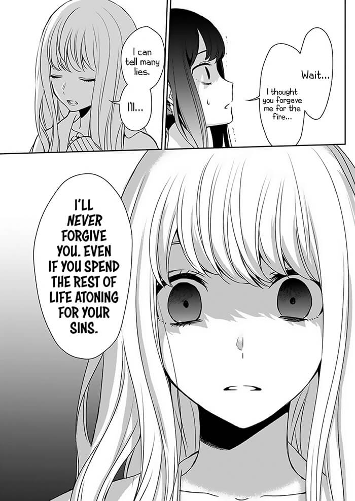 Kimi wa Mada Torikago no Naka Oneshot 第42页