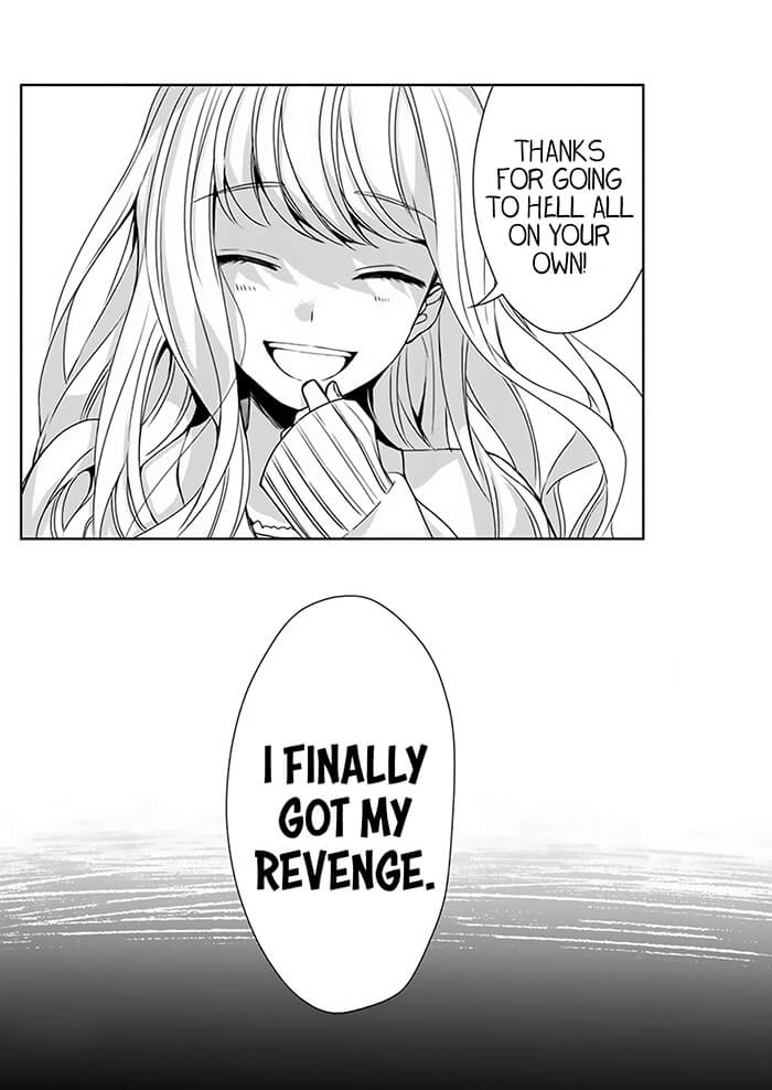 Kimi wa Mada Torikago no Naka Oneshot 第45页