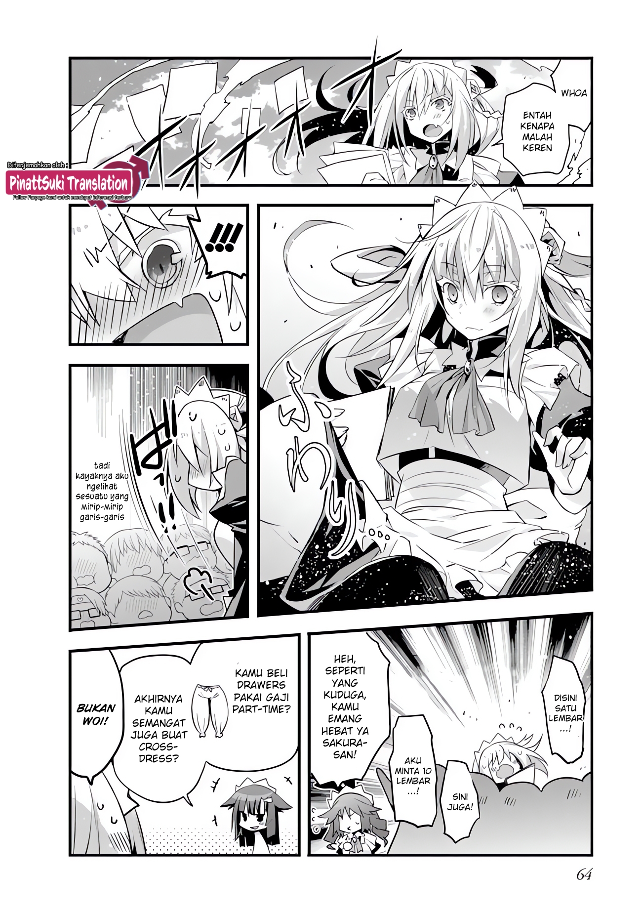 Sakura-san Goshimei Desu yo Vol. 1 Ch. 5 第13页
