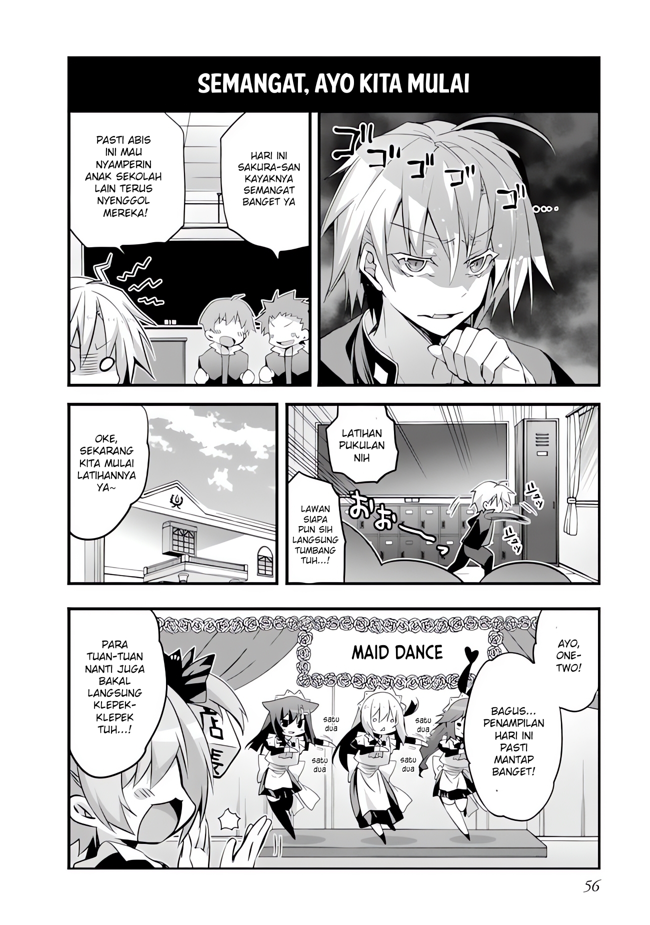 Sakura-san Goshimei Desu yo Vol. 1 Ch. 5 第5页