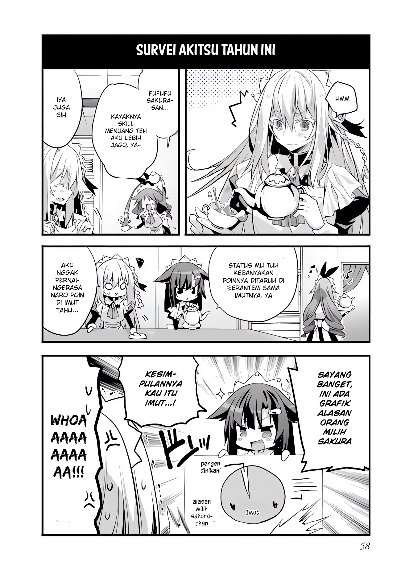Sakura-san Goshimei Desu yo Vol. 1 Ch. 5 第7页