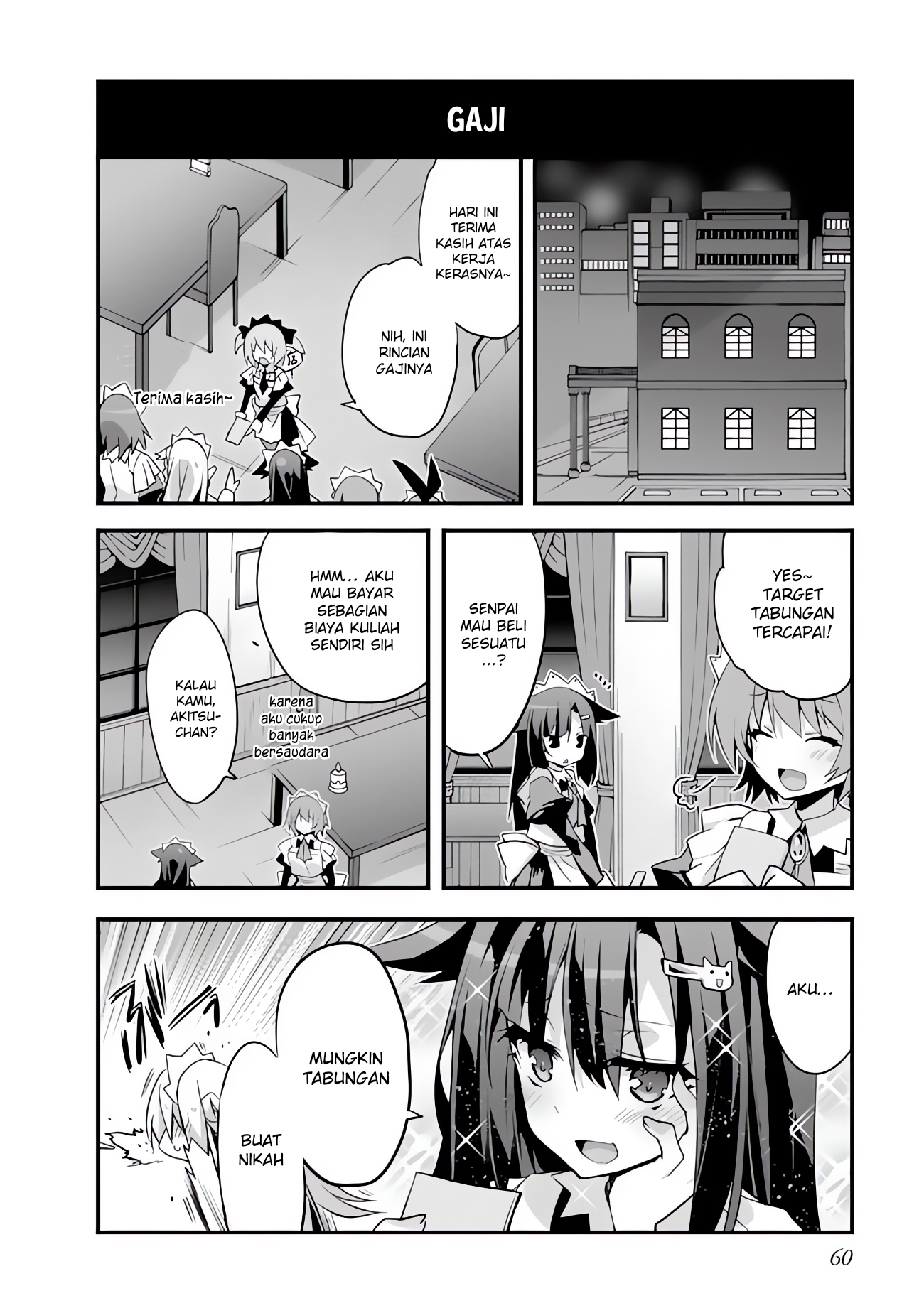 Sakura-san Goshimei Desu yo Vol. 1 Ch. 5 第9页