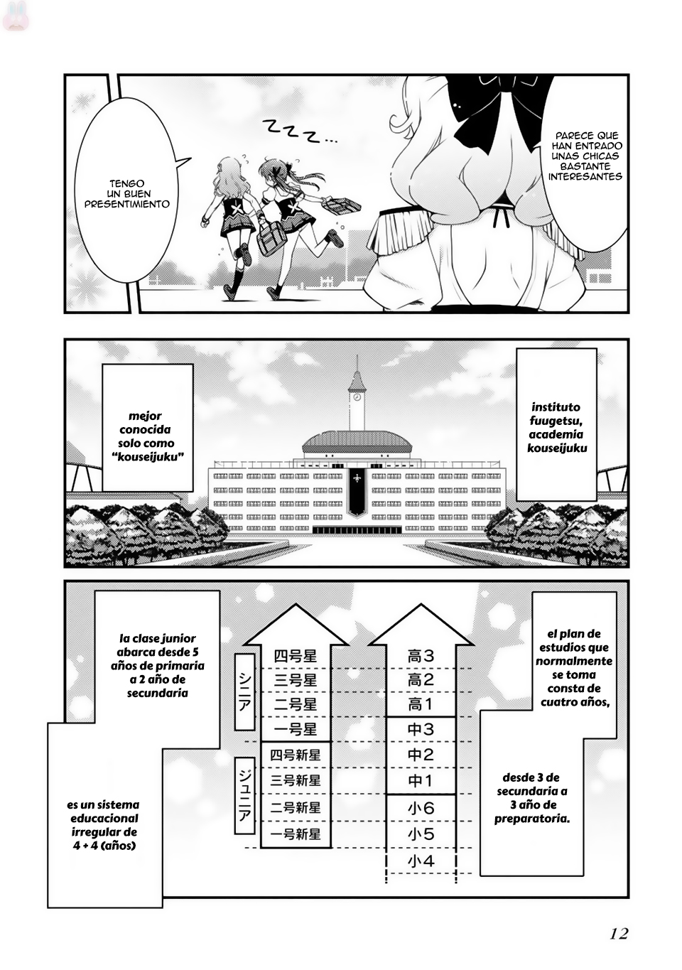 Sakura Nadeshiko ¡La estrella Kira es increíble! 第15页