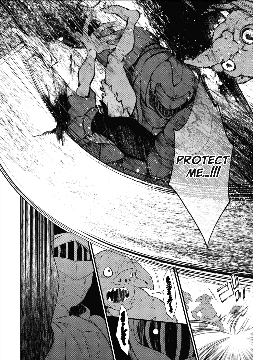Arafoo Shachiku no Golem Master And the Company Slave is Reincarnated 第19页