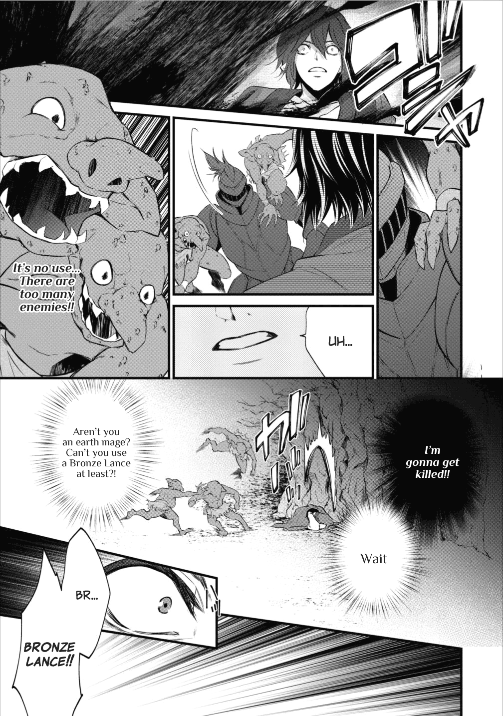 Arafoo Shachiku no Golem Master And the Company Slave is Reincarnated 第20页