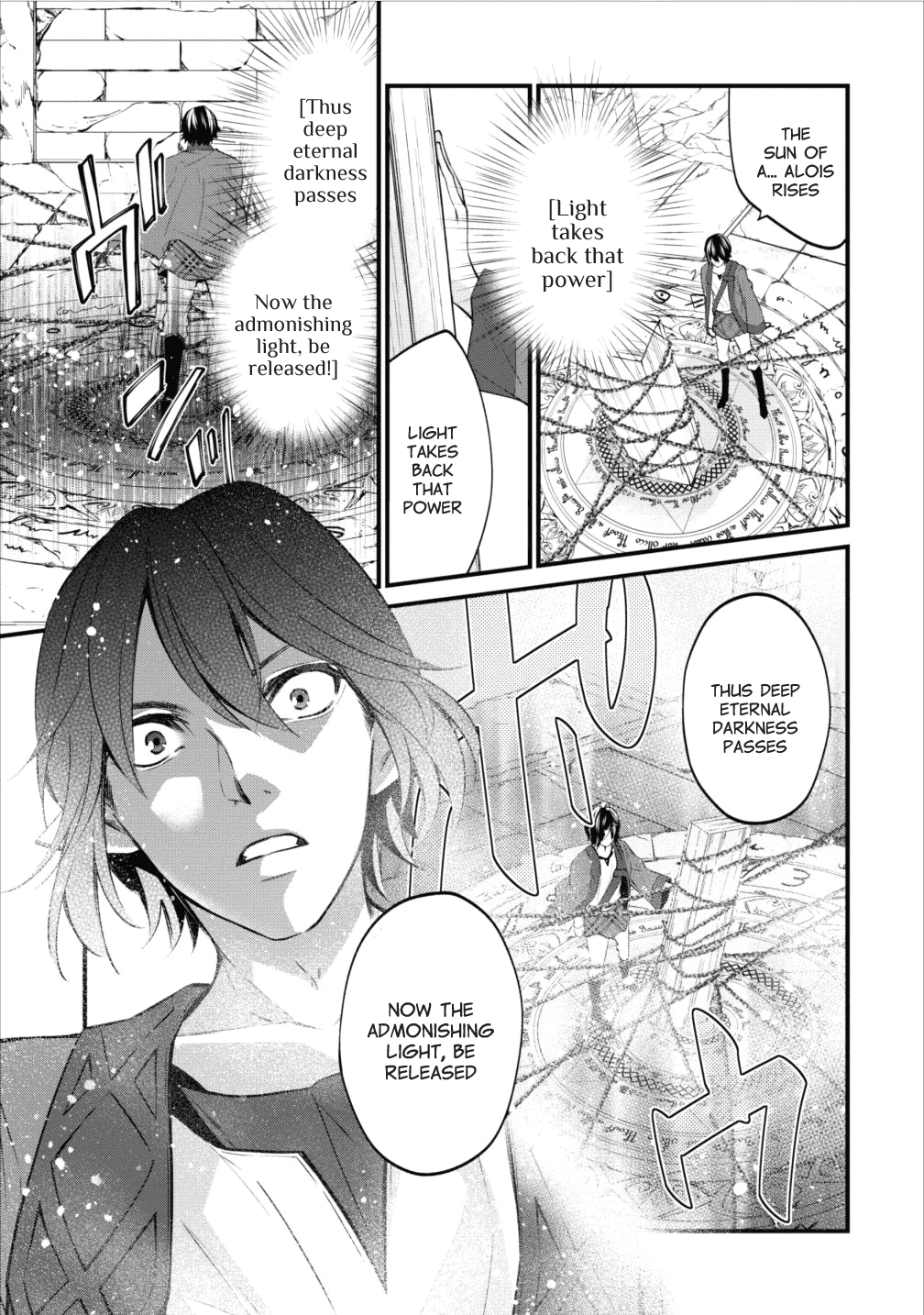 Arafoo Shachiku no Golem Master And the Company Slave is Reincarnated 第24页