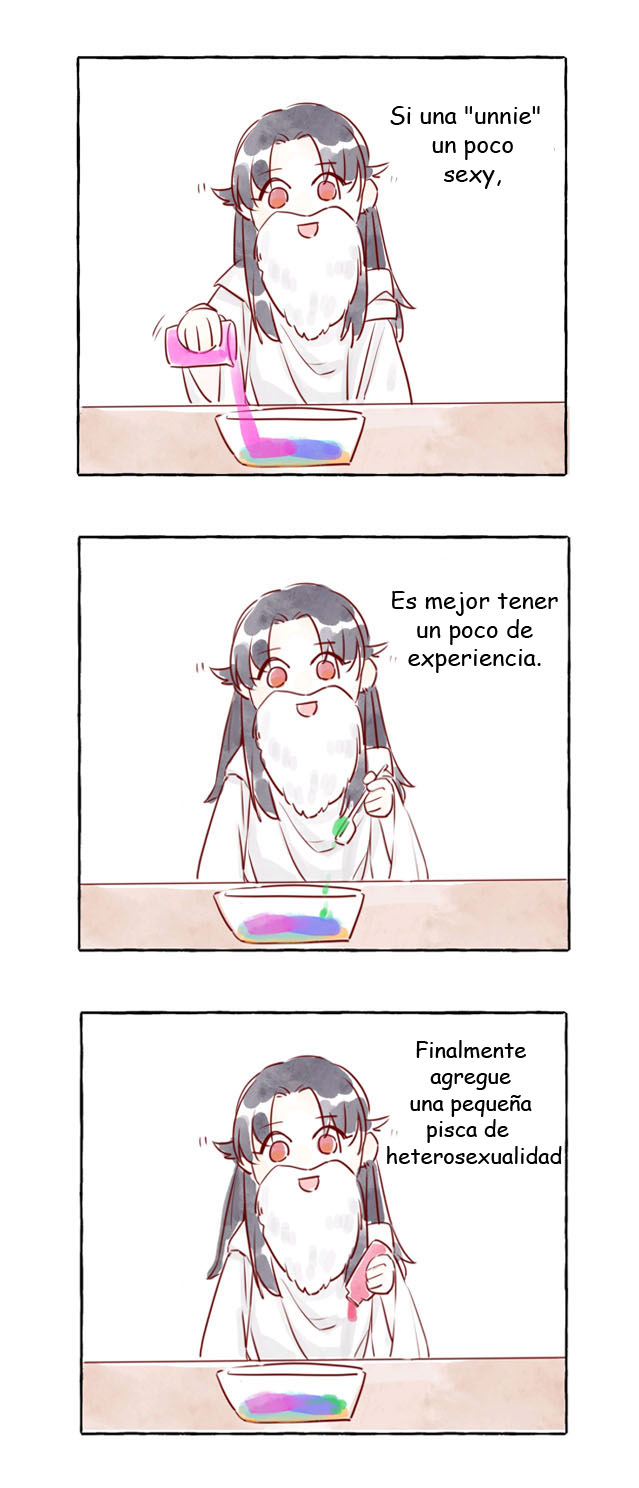 Straight Girl Trap Ch. 0 第2页