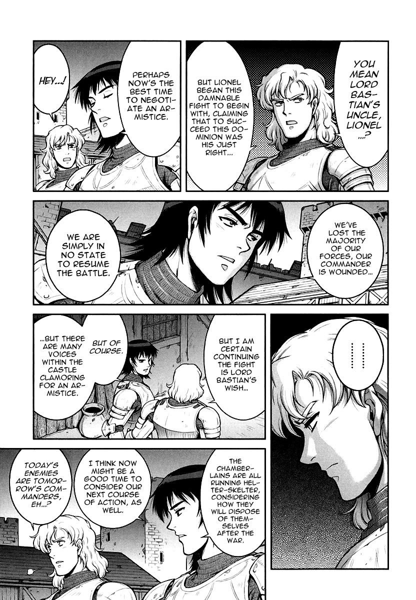 Hawkwood Mercenaries 第14页