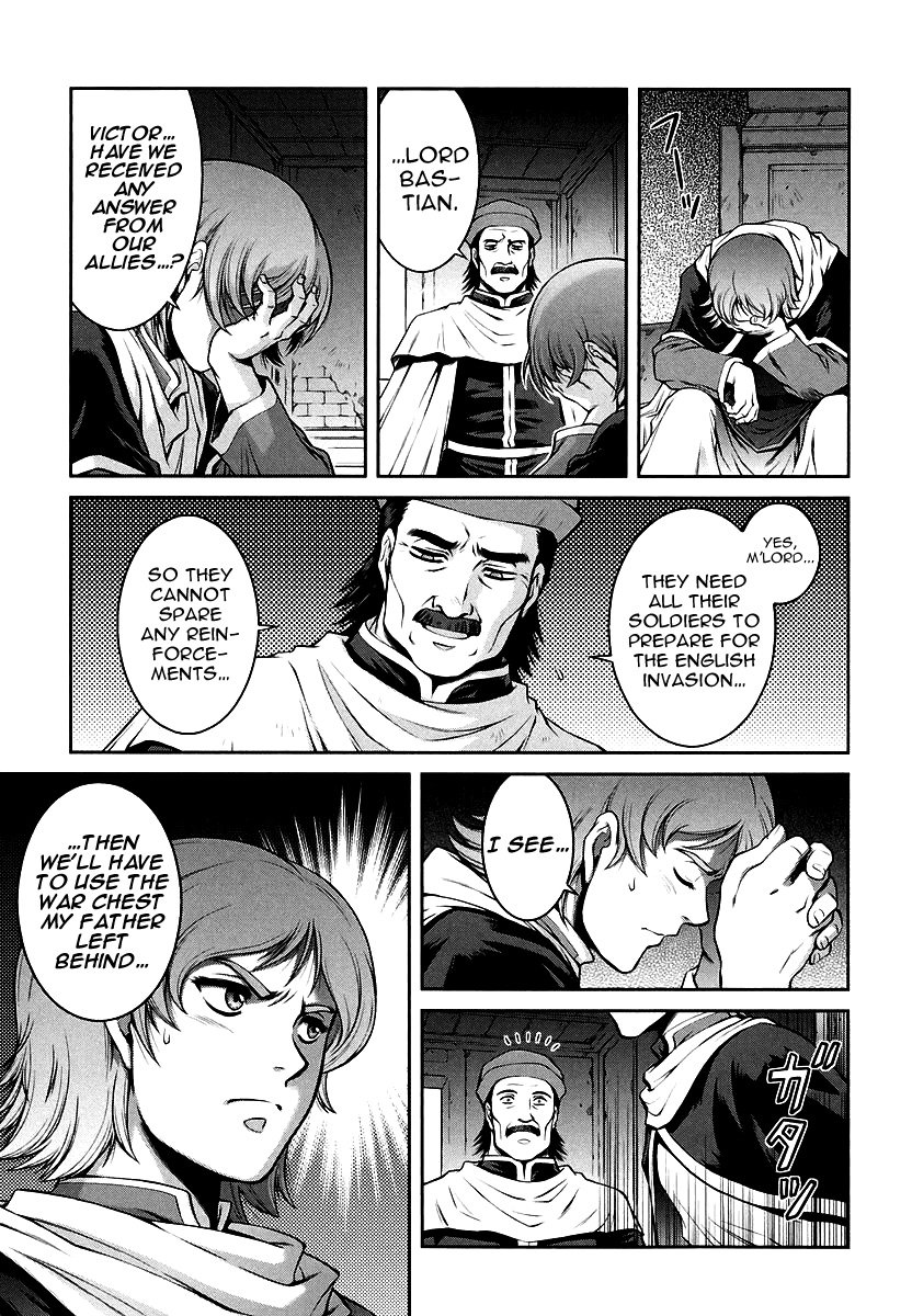 Hawkwood Mercenaries 第16页