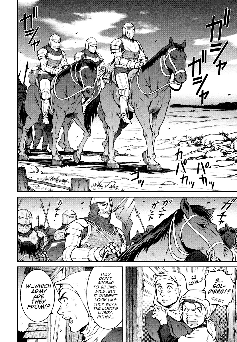 Hawkwood Mercenaries 第19页