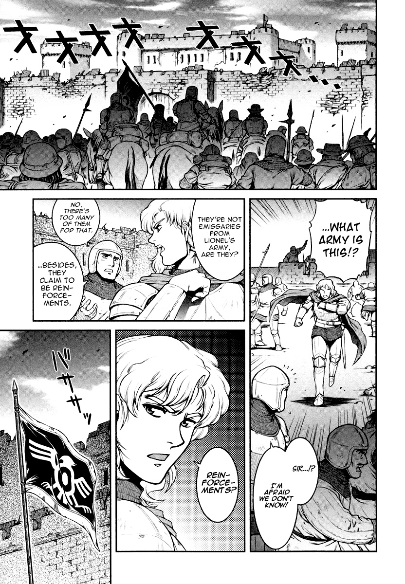 Hawkwood Mercenaries 第20页