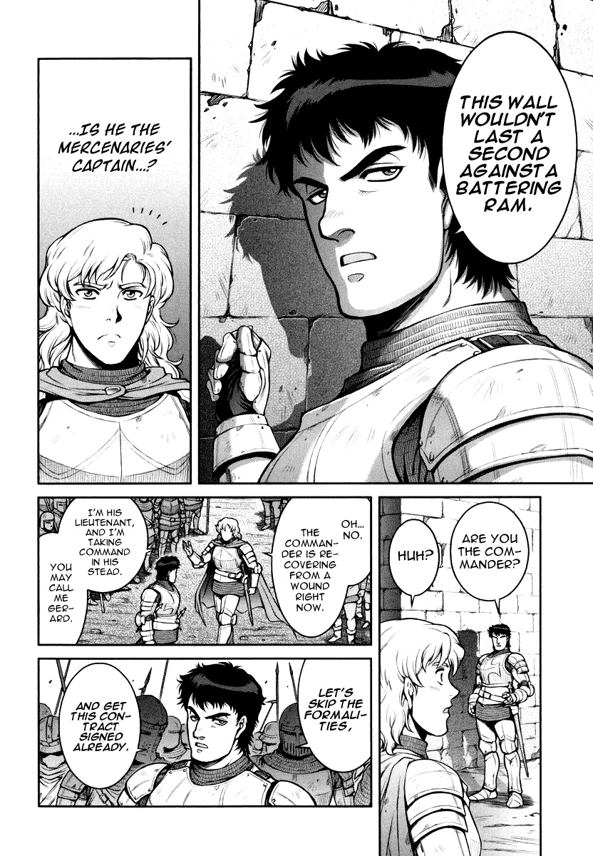 Hawkwood Mercenaries 第23页