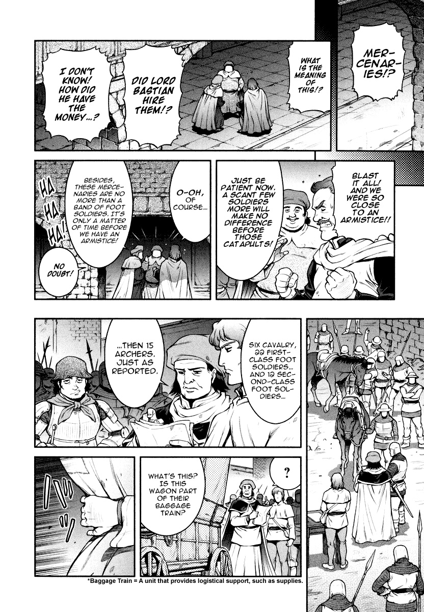 Hawkwood Mercenaries 第25页