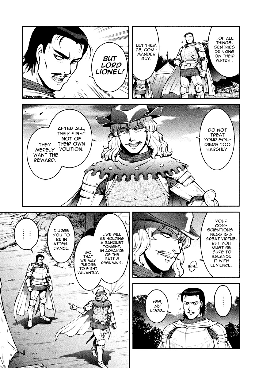 Hawkwood Mercenaries 第32页