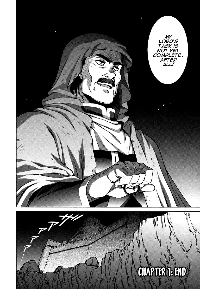 Hawkwood Mercenaries 第41页