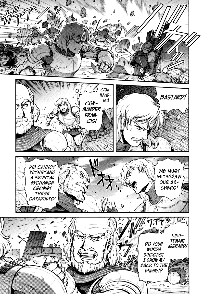 Hawkwood Mercenaries 第10页