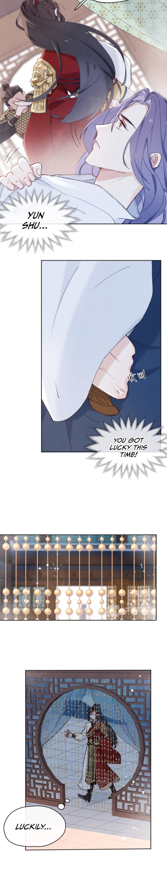 Your Face Looks Like Cherry Blossom Kill Song Huan Bei? 第5页