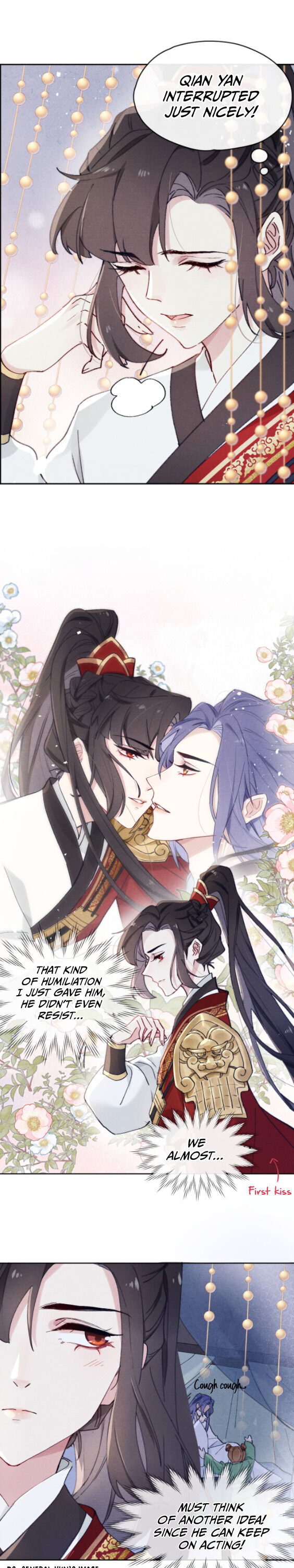 Your Face Looks Like Cherry Blossom Kill Song Huan Bei? 第6页