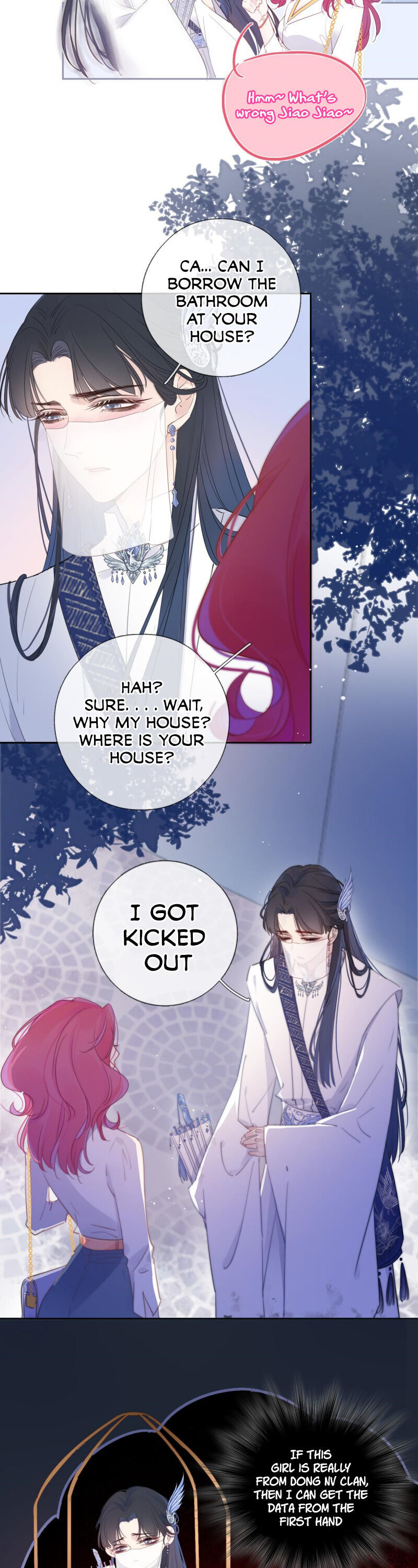Little Husband in My House Ch. 3 第14页