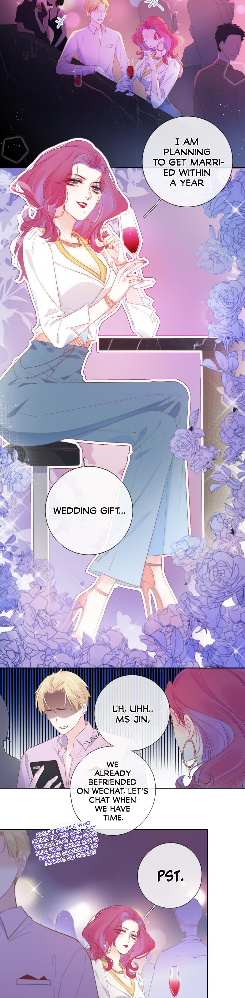 Little Husband in My House Ch. 3 第3页
