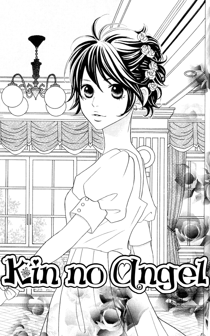Kin no Angel Vol. 1 Ch. 3 第2页