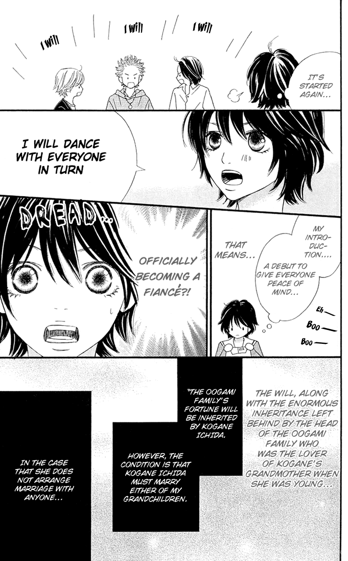 Kin no Angel Vol. 1 Ch. 3 第8页