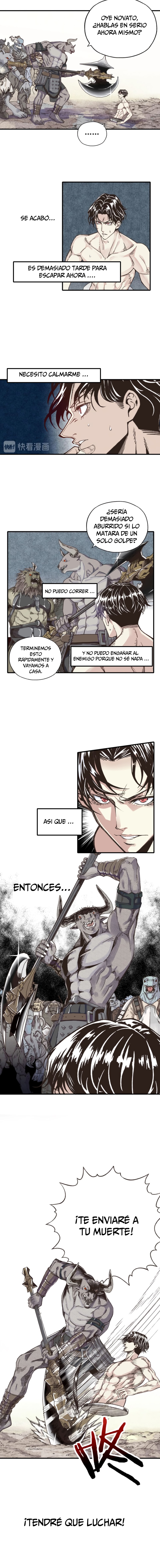 Try Me Again If You Dare! Ch. 2 第3页