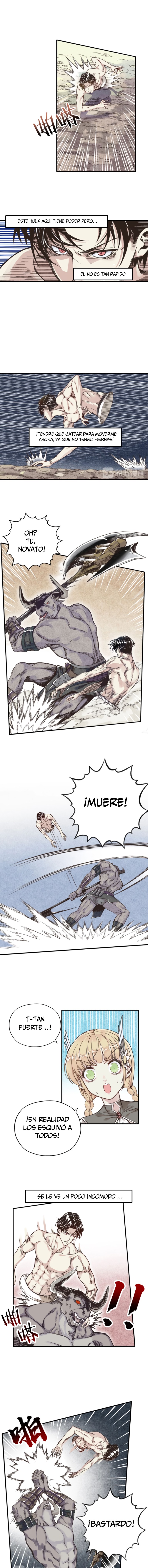 Try Me Again If You Dare! Ch. 2 第4页