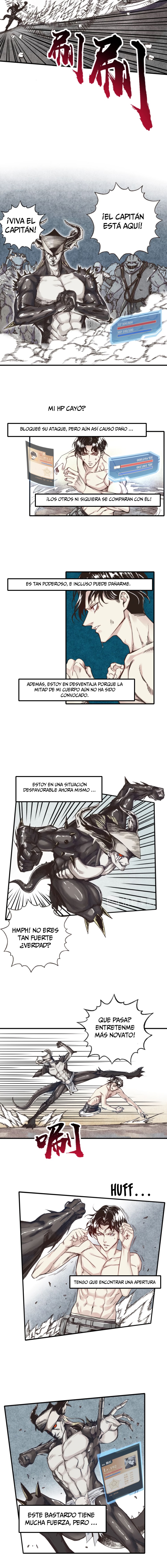 Try Me Again If You Dare! Ch. 2 第9页