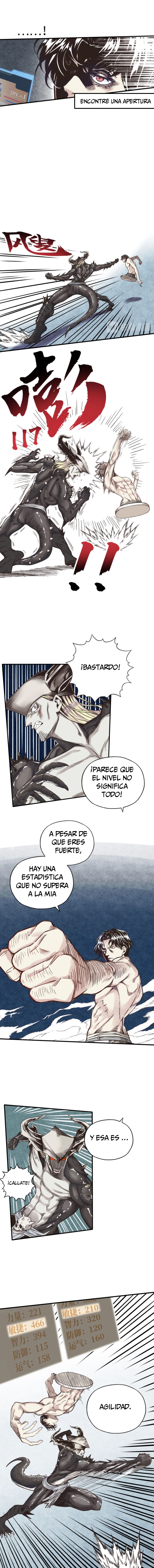 Try Me Again If You Dare! Ch. 2 第10页