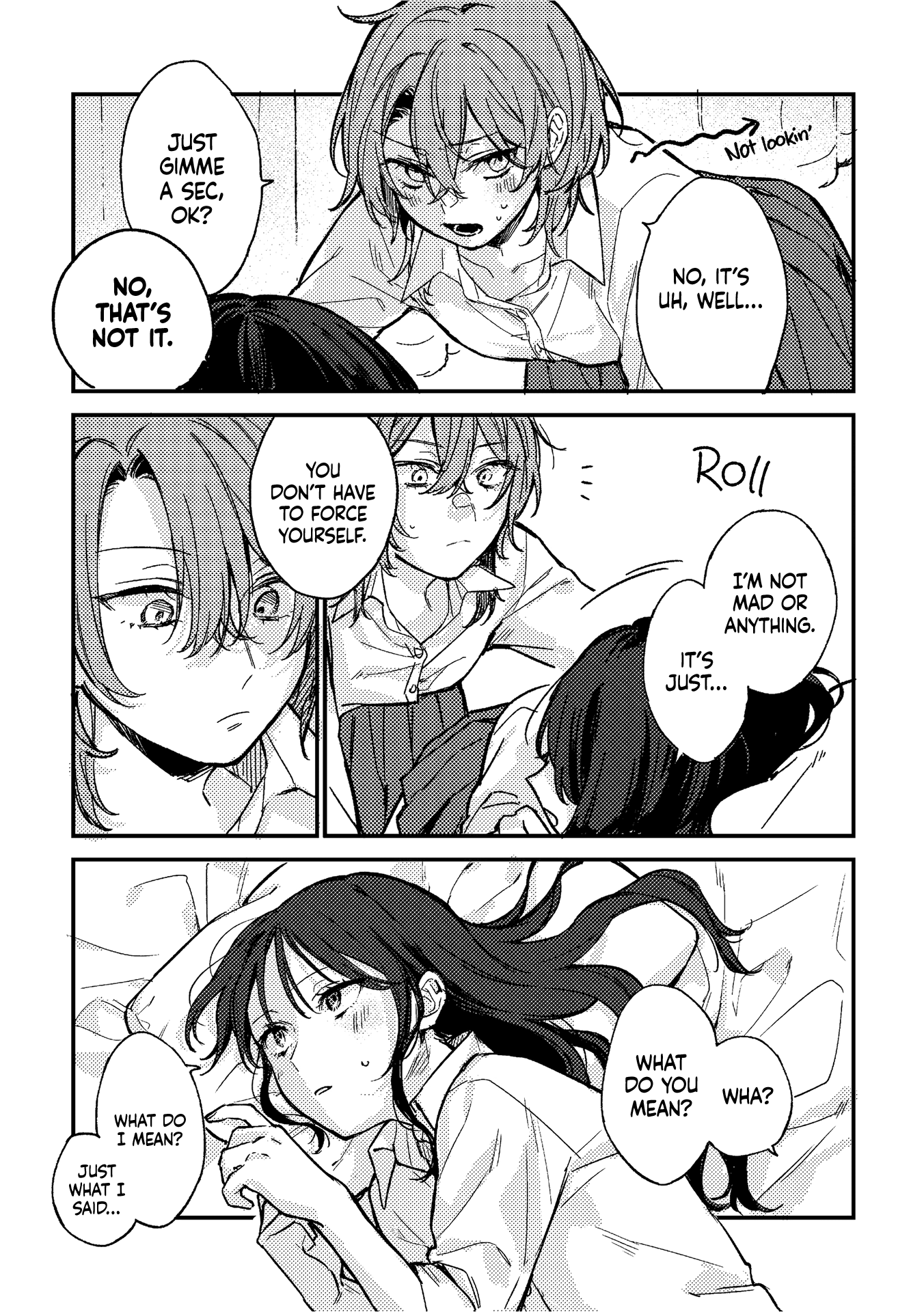 Gap no Arujoshi 2 Nin ga Yuri Oneshot 第15页