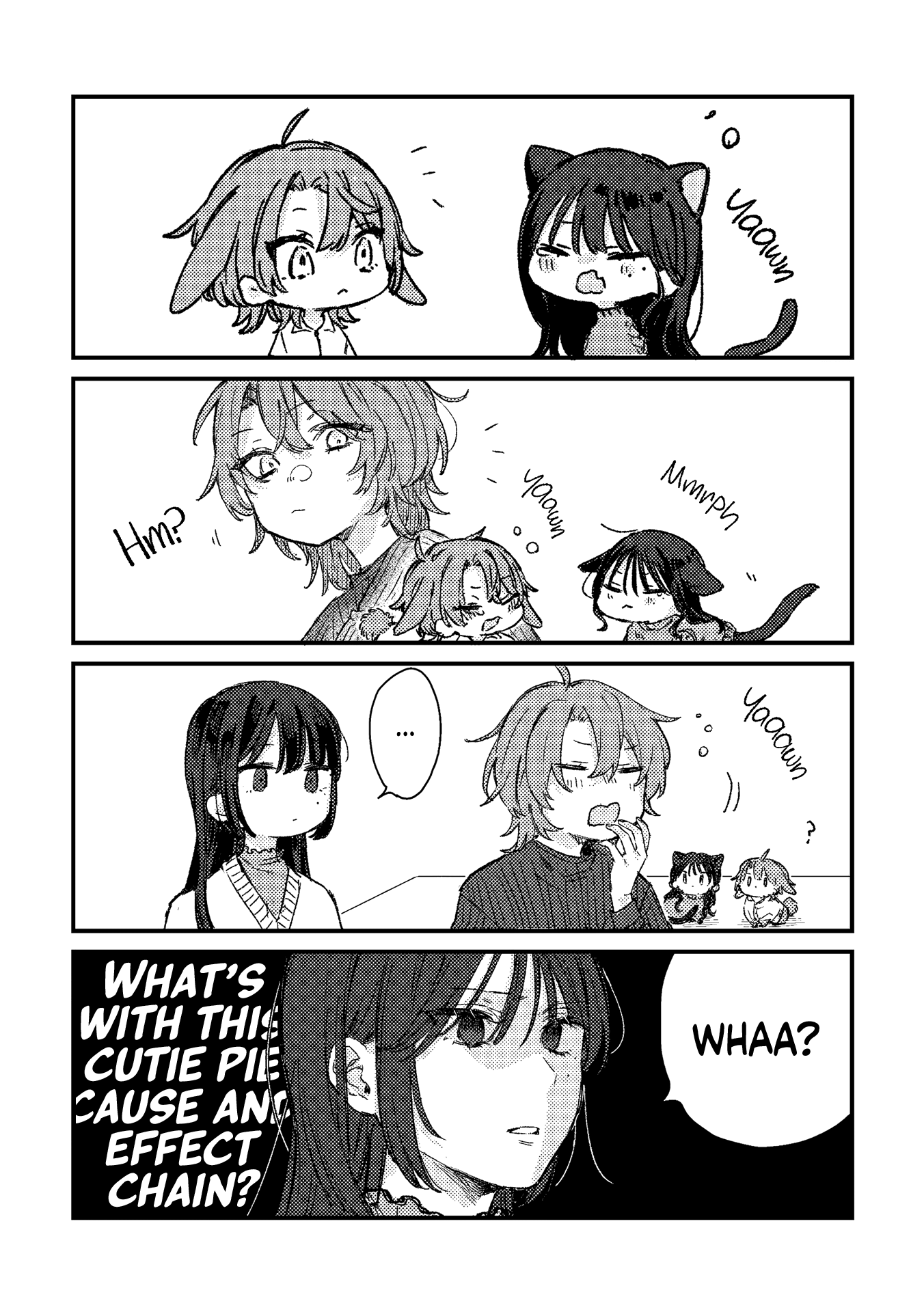 Gap no Arujoshi 2 Nin ga Yuri Oneshot 第23页