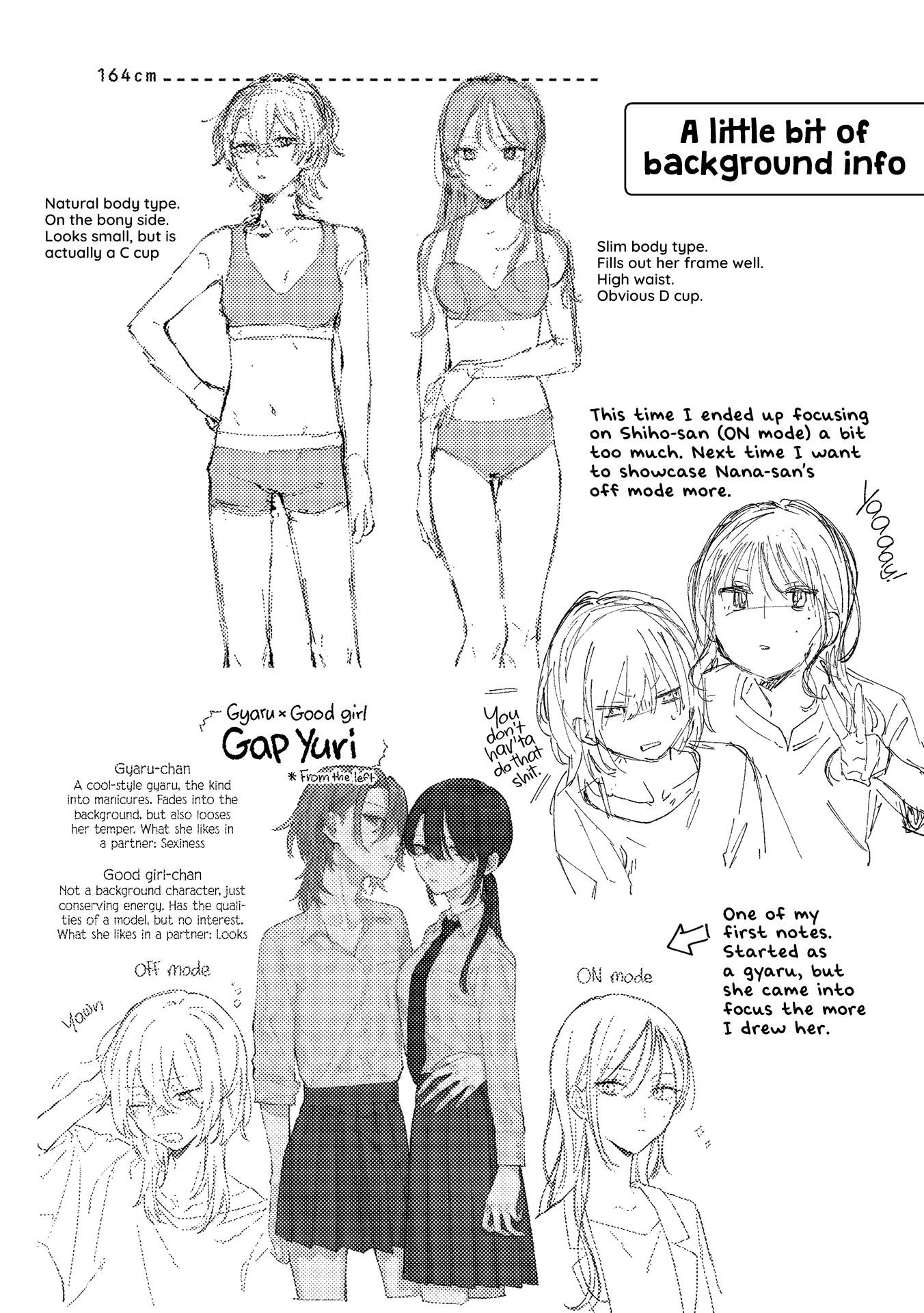 Gap no Arujoshi 2 Nin ga Yuri Oneshot 第24页