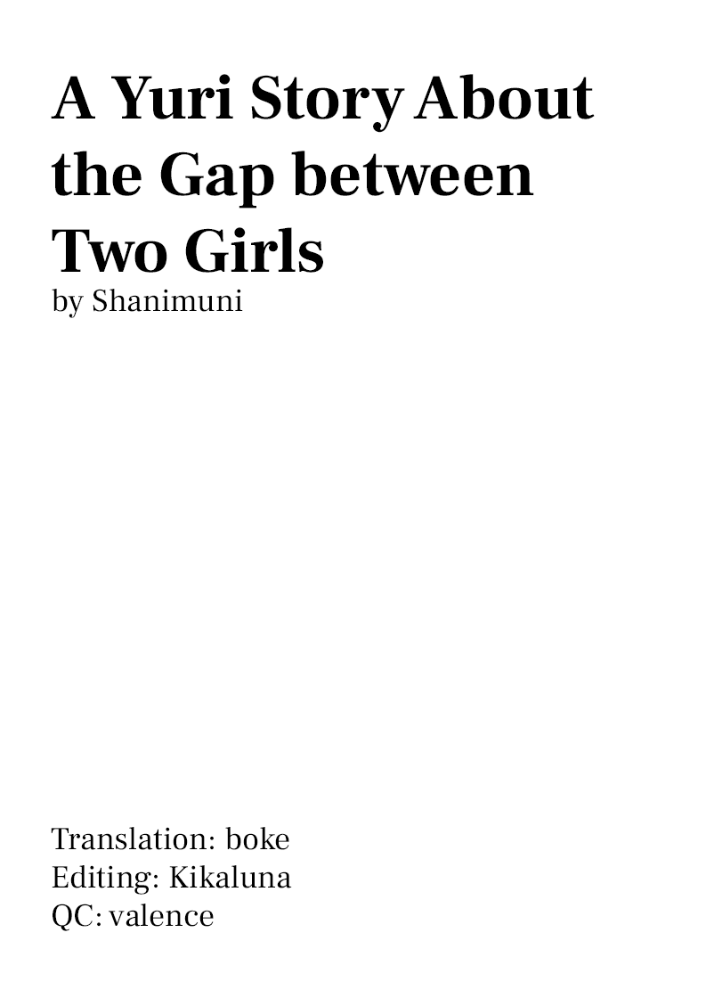 Gap no Arujoshi 2 Nin ga Yuri Oneshot 第26页